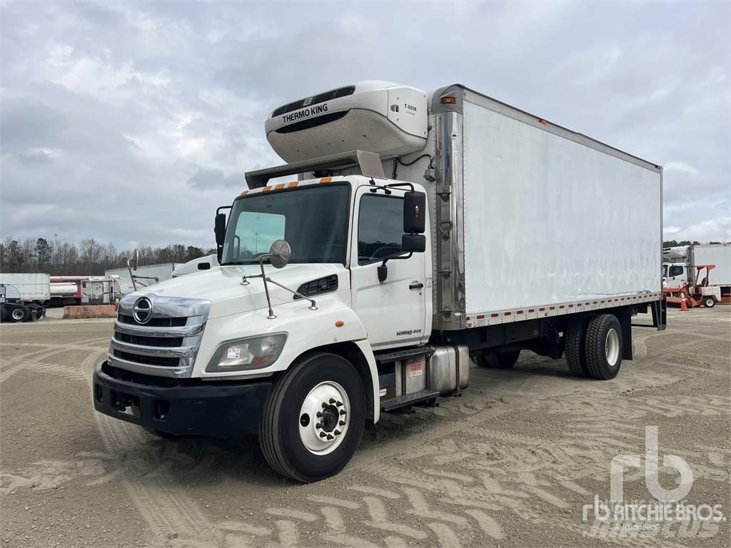Hino 268 Temperature controlled