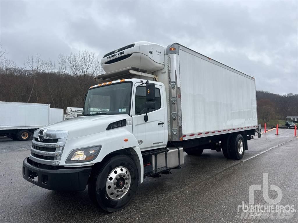 Hino 268 Temperature controlled