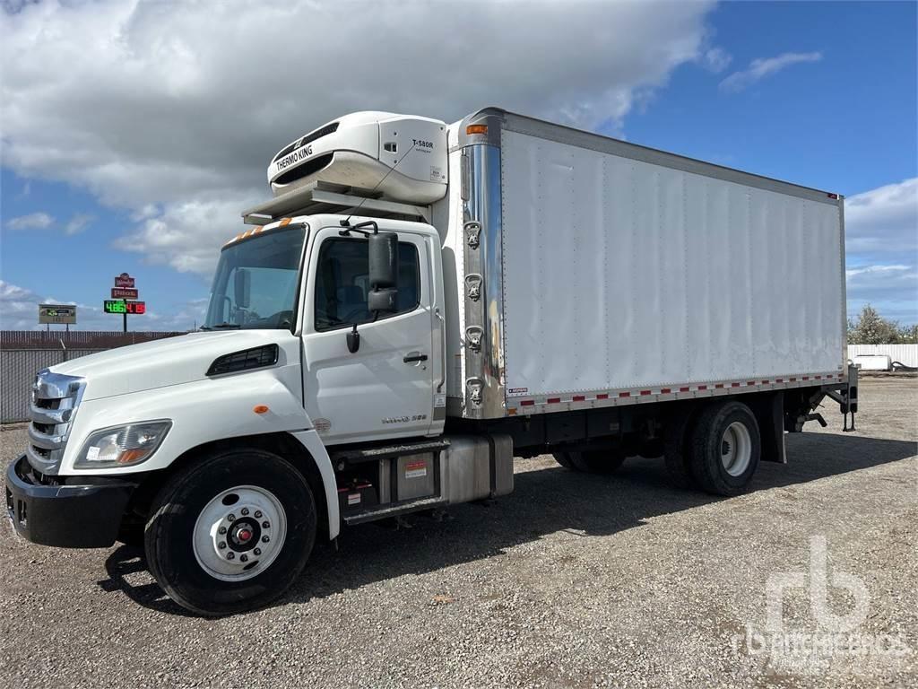 Hino 268 Temperature controlled