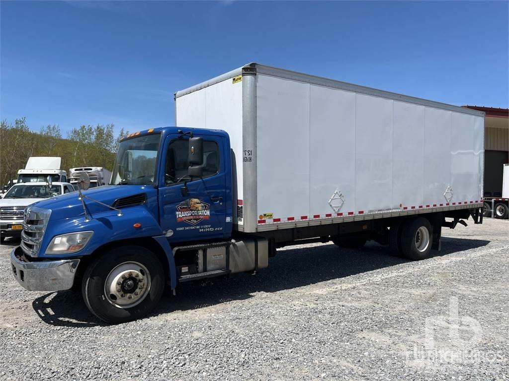 Hino 268 Municipal / general purpose vehicles