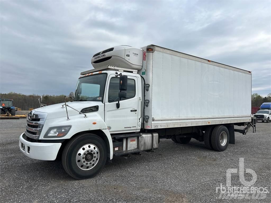Hino 268 Temperature controlled