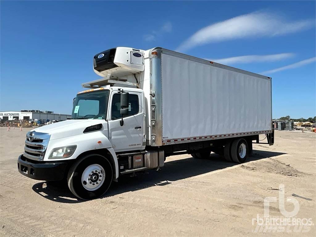 Hino 338 Temperature controlled