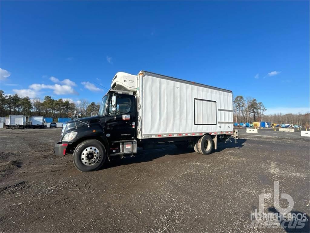 Hino 338 Temperature controlled