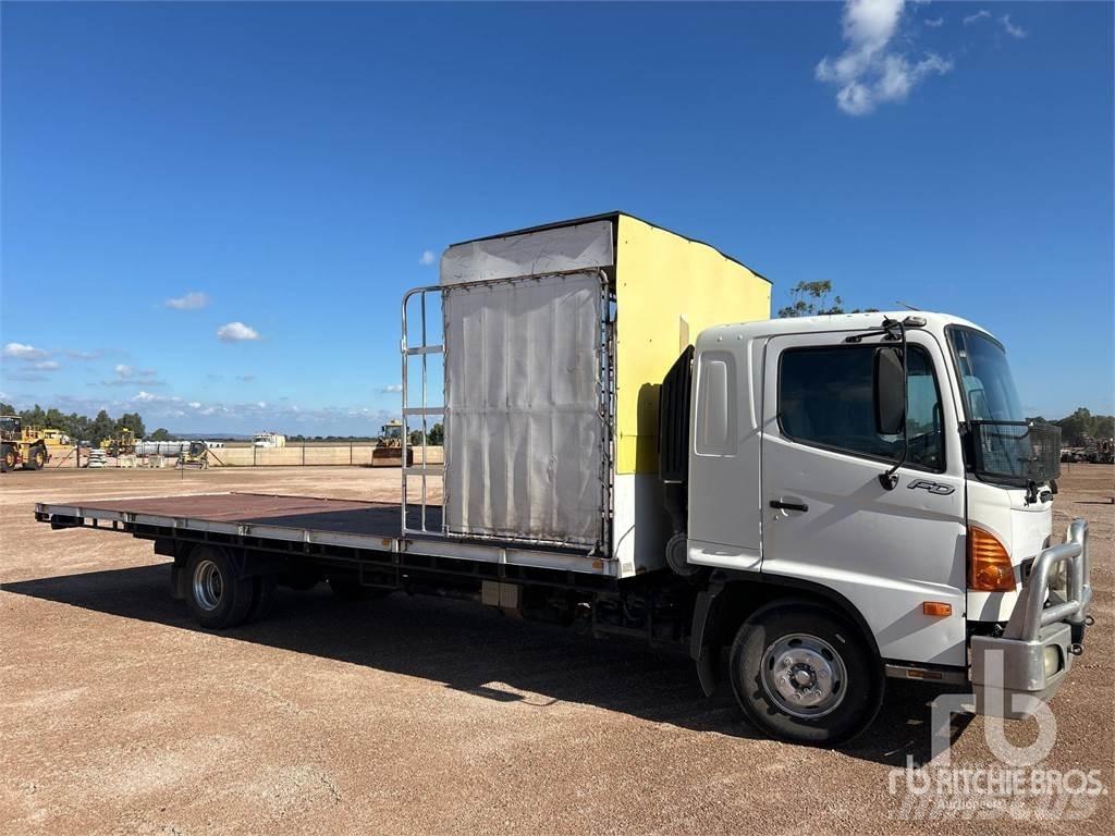 Hino FD1J Flatbed / Dropside trucks