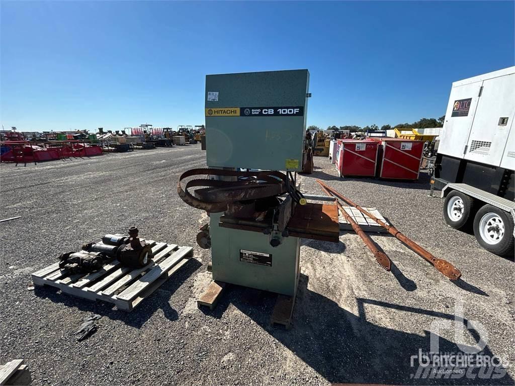 Hitachi CB 100F Construction - Others