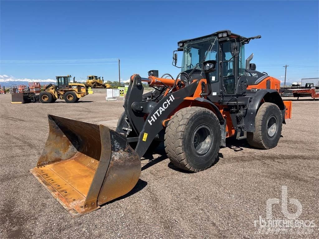 Hitachi ZW180-7 Wheel loaders