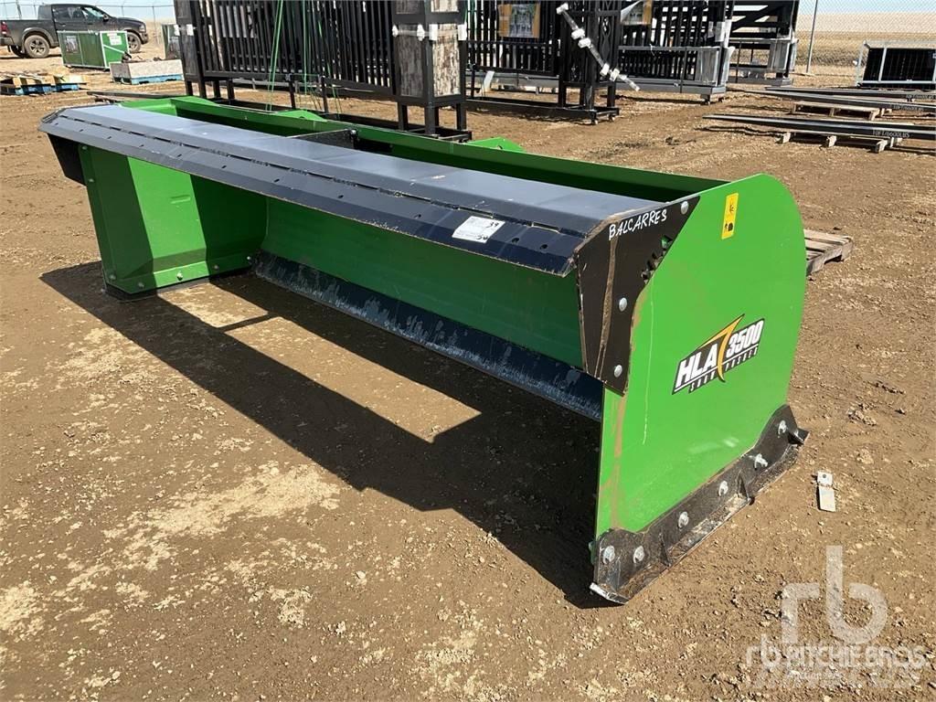 HLA 3500 Other road and snow machines