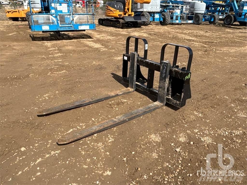 HLA HD75BO500 Forks