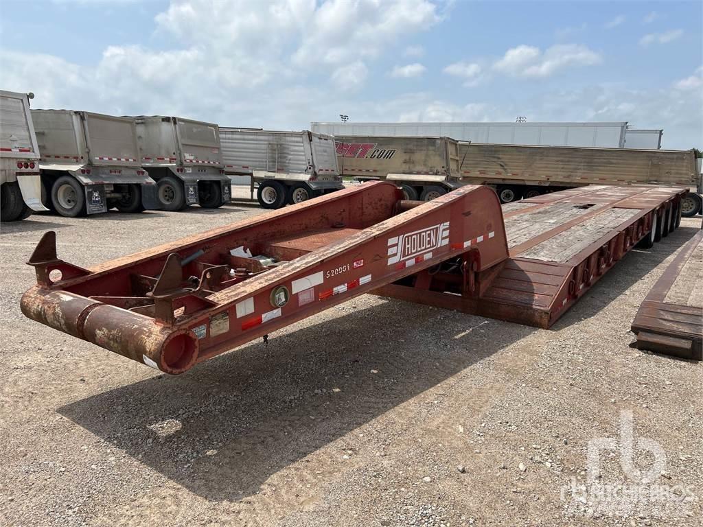 Holden HMD60 Low loader-semi-trailers