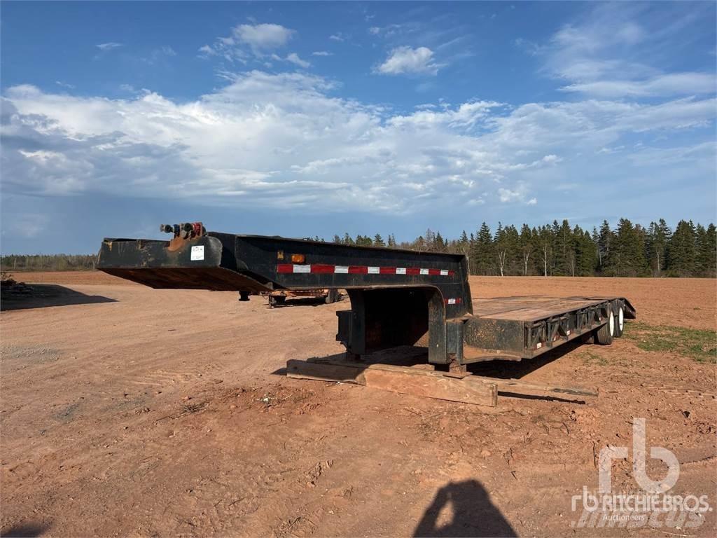  HOMEMADE T/A Low loaders