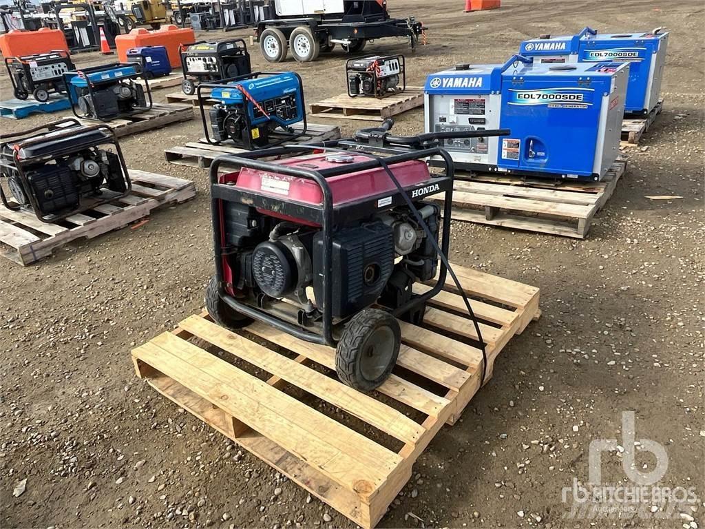 Honda EM5000SX Diesel Generators