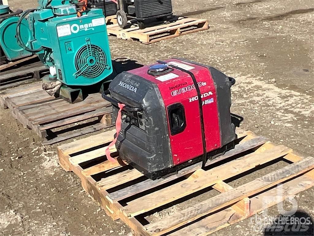 Honda EU3000IS Diesel Generators