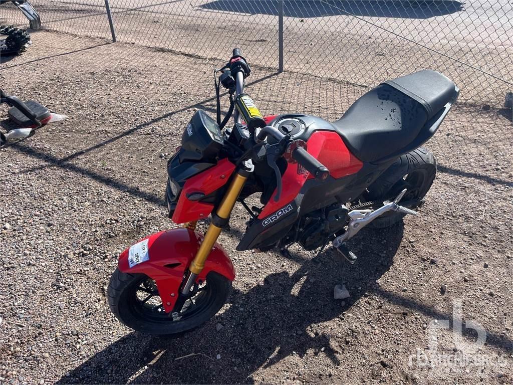 Honda GROM Cars