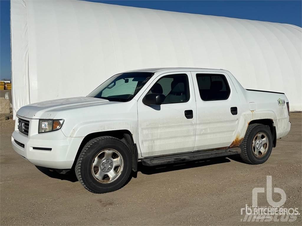 Honda RIDGELINE Pick up/Dropside
