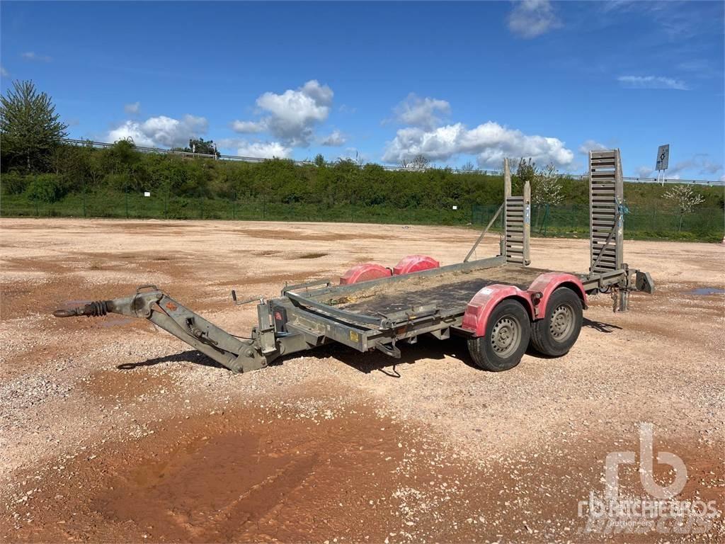Hubiere H212L Low loaders