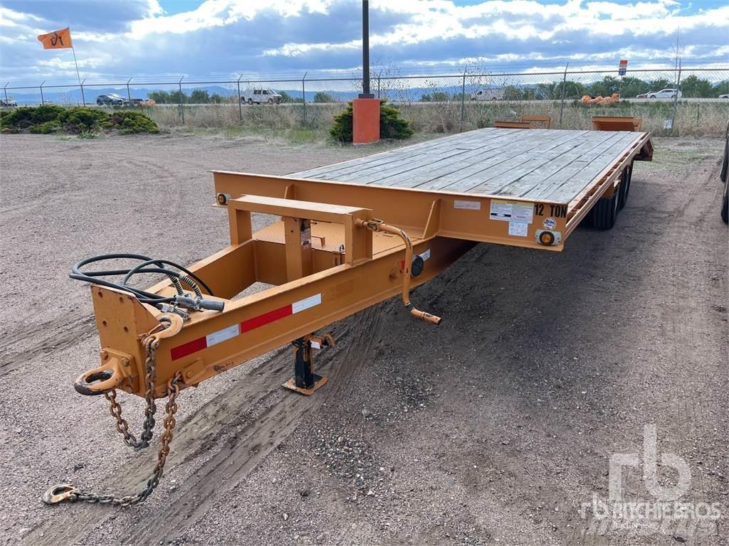 Hudson HTD18C Low loaders