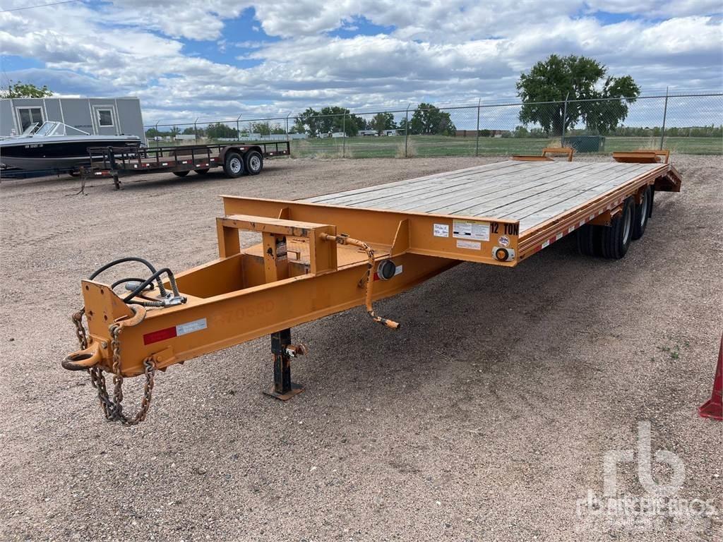 Hudson HTD18C Low loaders