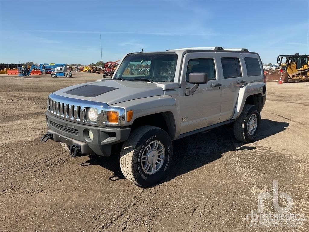 Hummer H3 Pick up/Dropside