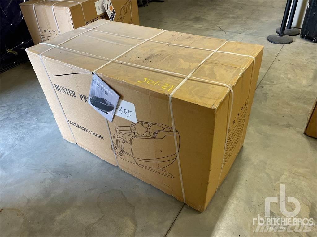 Hunter PRO CS3 Construction - Others