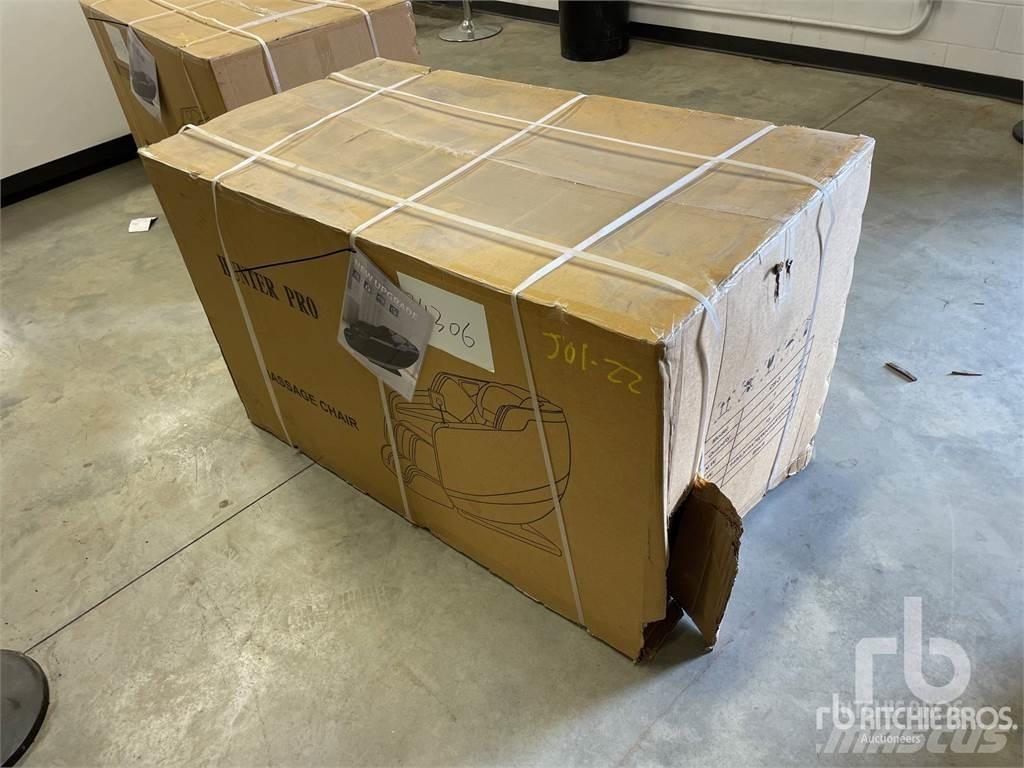 Hunter PRO CS3 Construction - Others