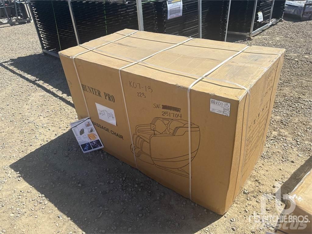 Hunter PRO CS3 Construction - Others