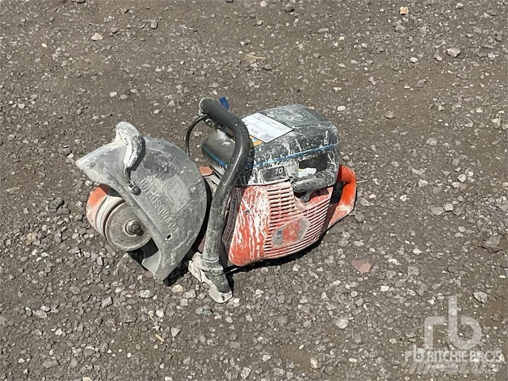Husqvarna K770 Construction - Others