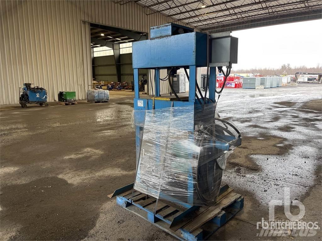  Hydraulic Press Construction - Others
