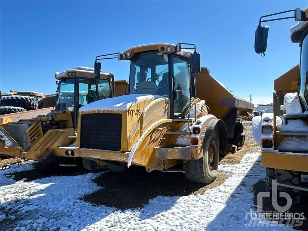 Hydrema 922HM Articulated Dump Trucks (ADTs)