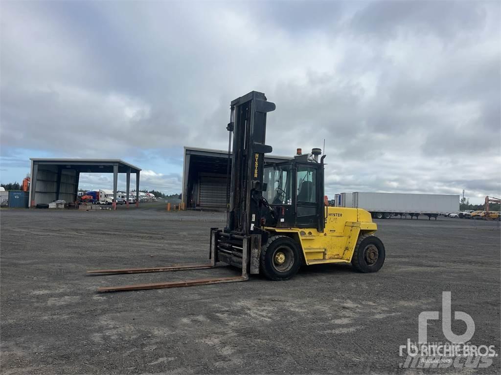 Hyster H280XL Diesel trucks