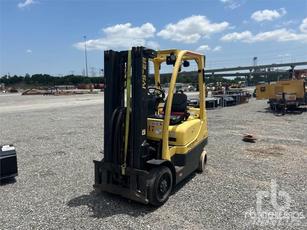 Hyster S50XM Diesel trucks