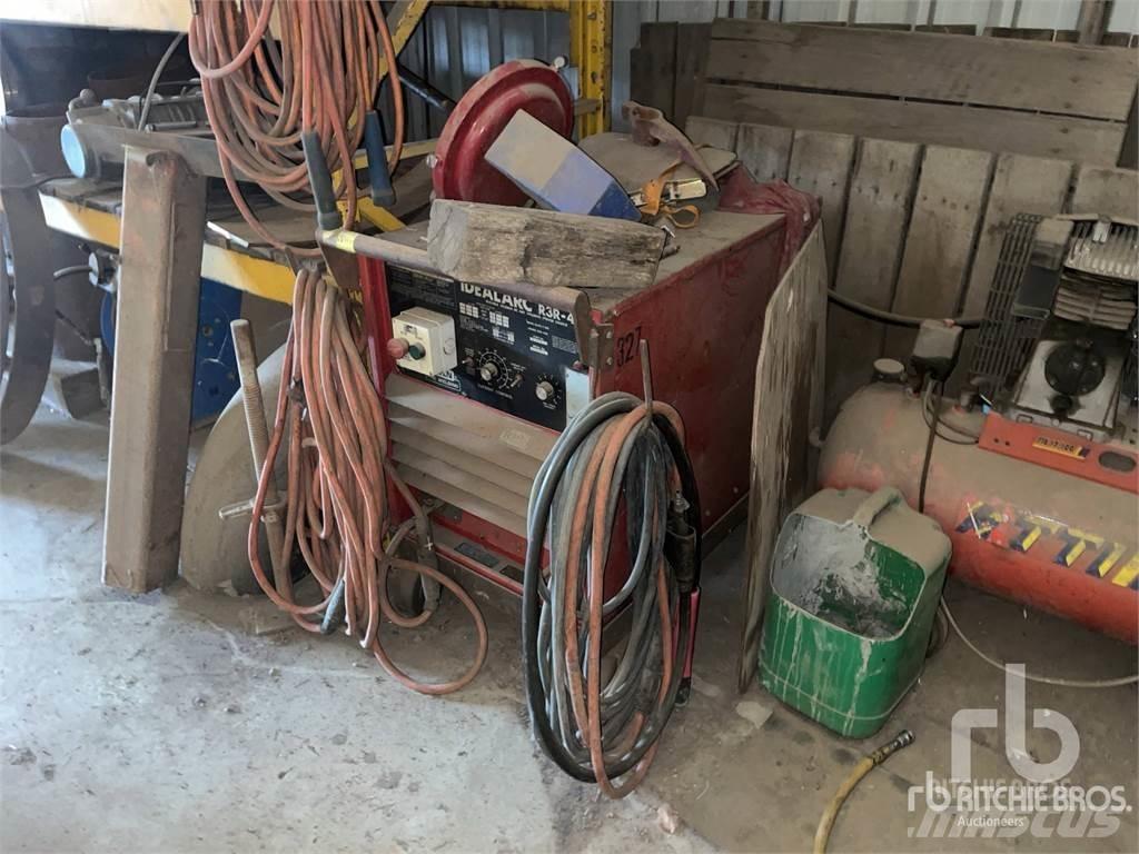  IDLEARC 20 ft Welding machines