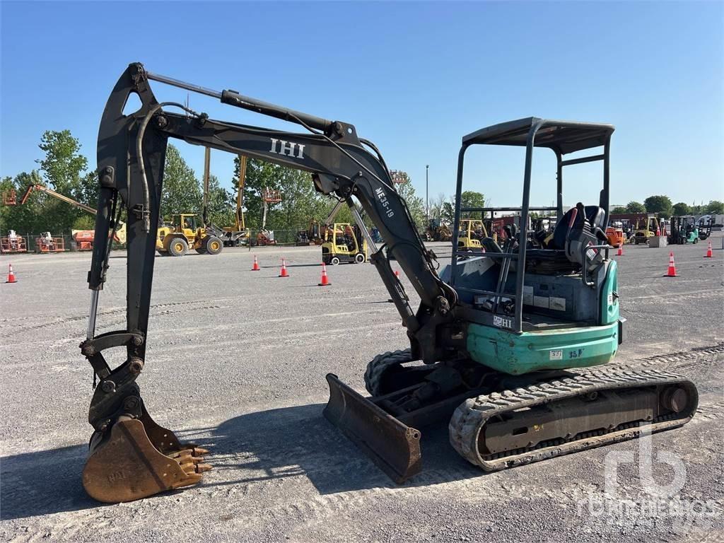 IHI 35V4 Mini excavators < 7t (Mini diggers)