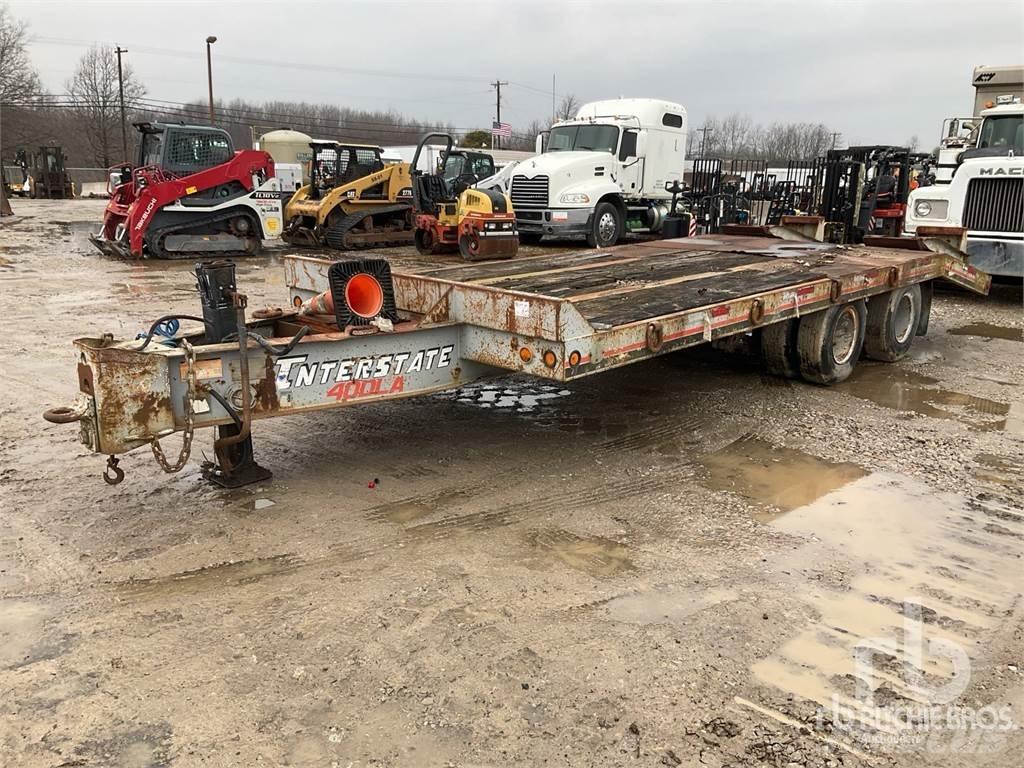 Interstate 40DA Low loaders