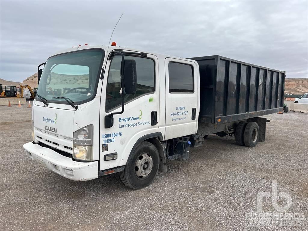 Isuzu NPR Tipper trucks