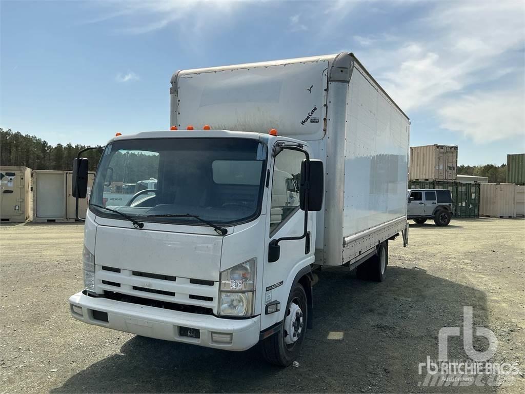 Isuzu NPR Panel vans