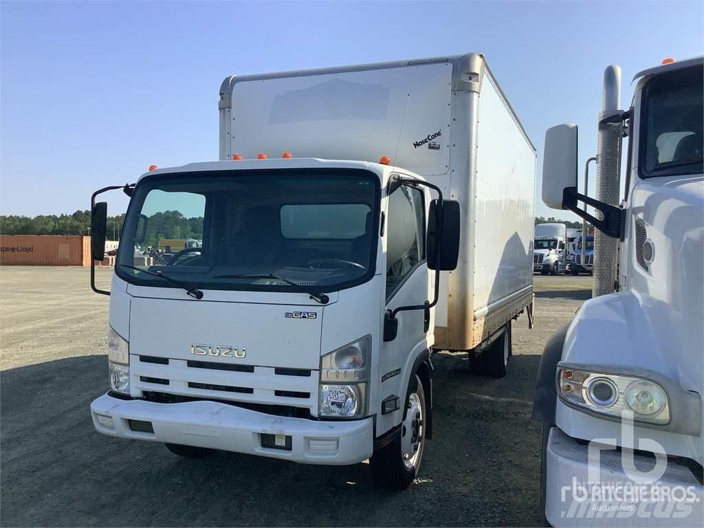 Isuzu NPR Panel vans