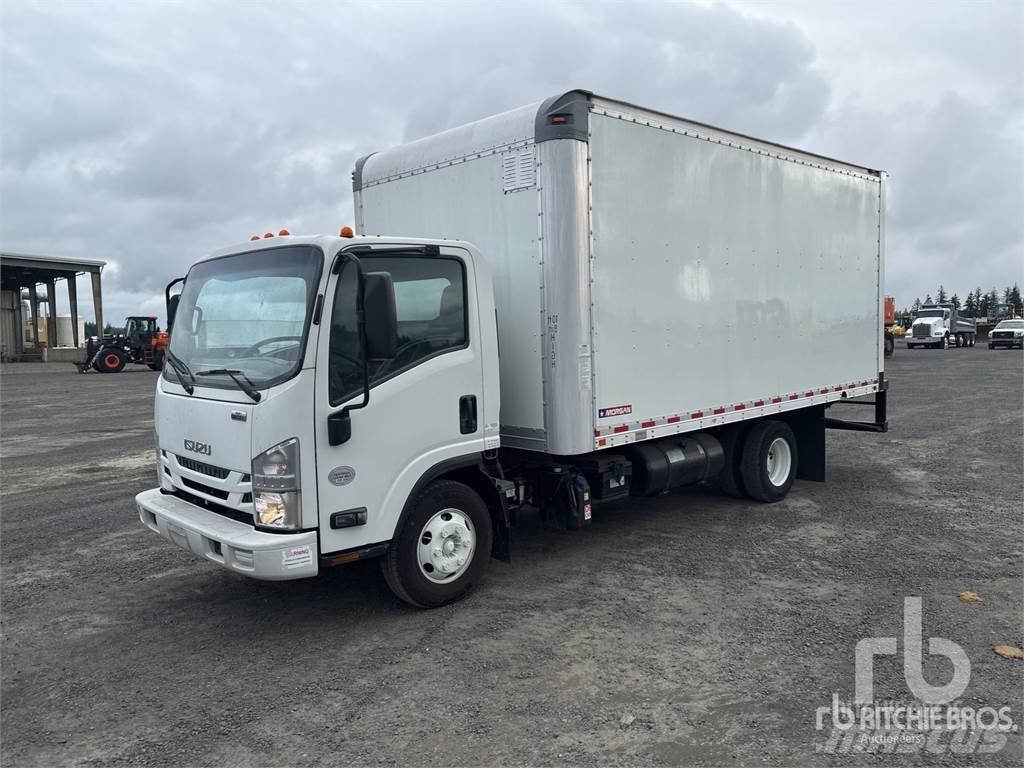 Isuzu NPR Panel vans