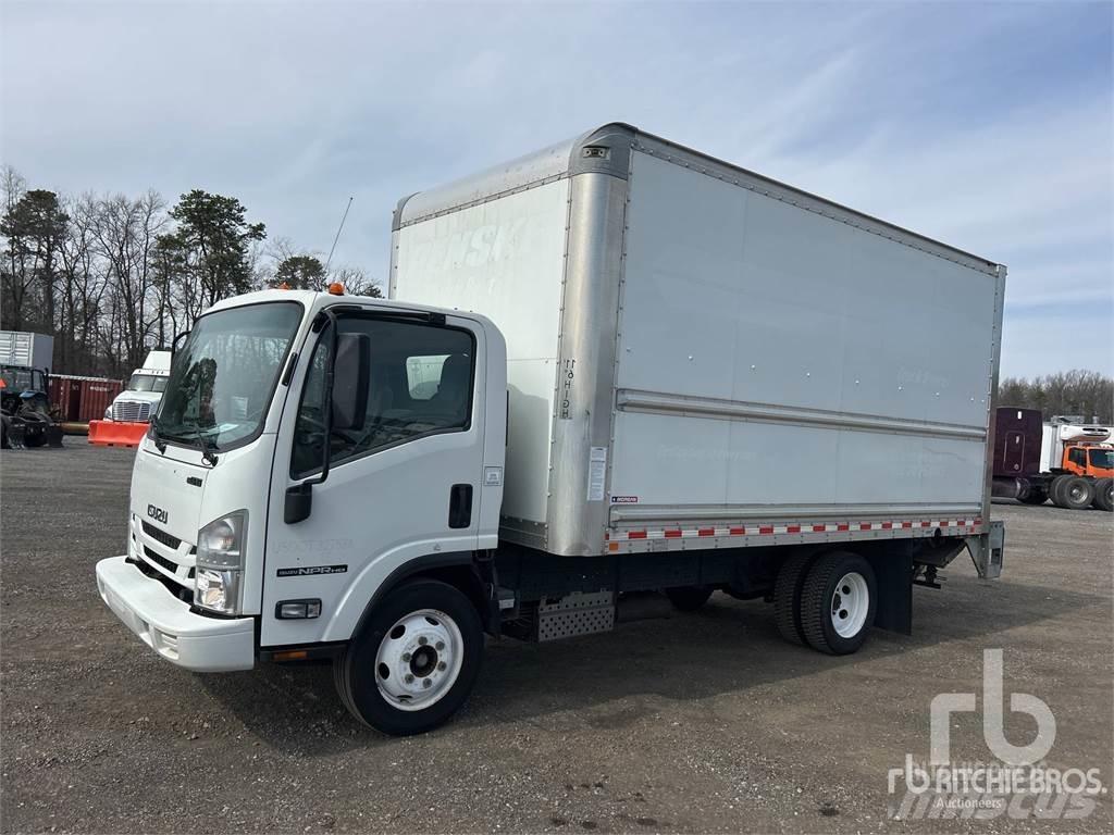 Isuzu NPR HD Panel vans