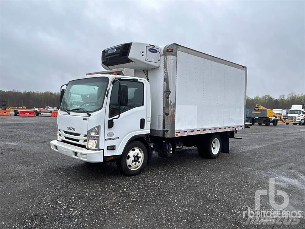 Isuzu NPRXD Temperature controlled
