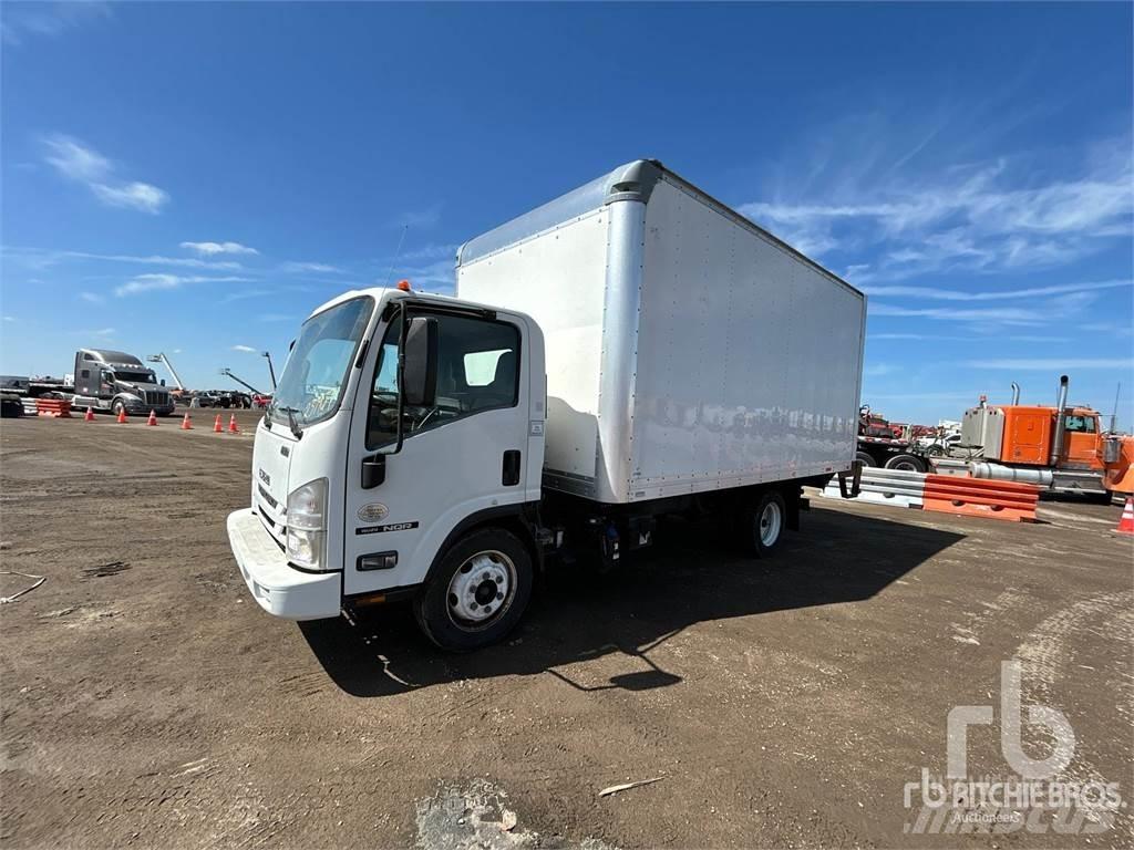 Isuzu NQR Panel vans