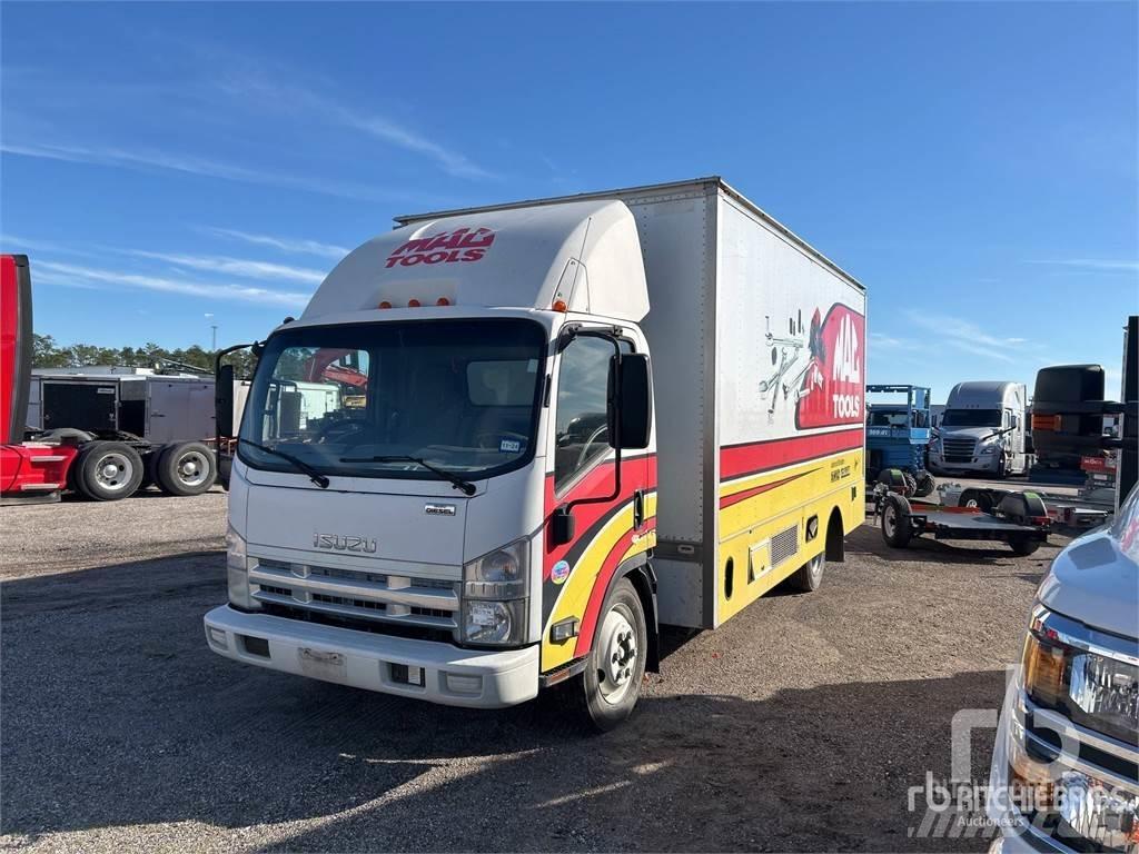 Isuzu NQR Panel vans
