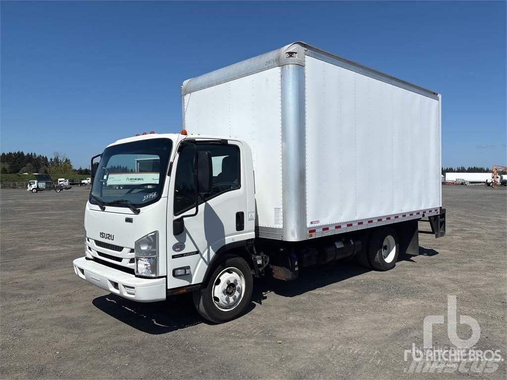 Isuzu NRR Panel vans