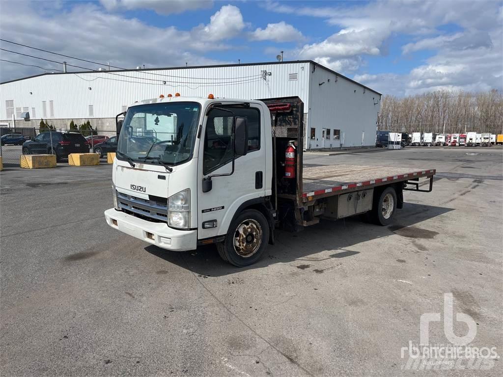 Isuzu NRR Flatbed / Dropside trucks