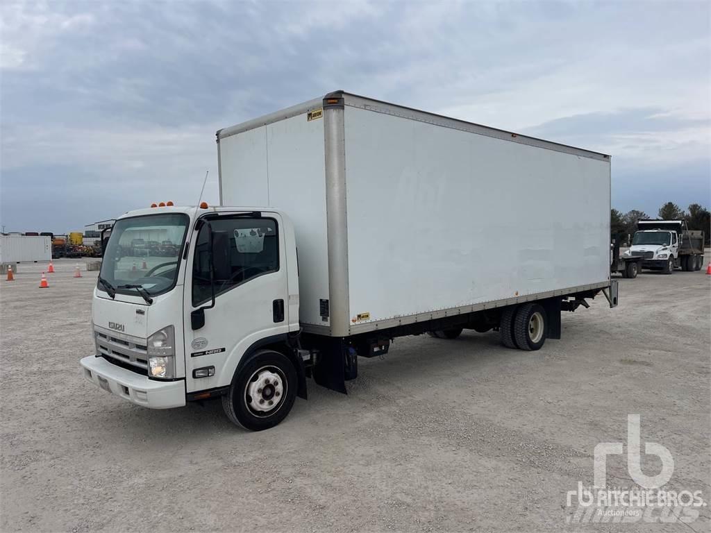 Isuzu NRR Panel vans