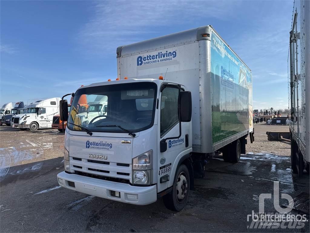 Isuzu NRR Panel vans