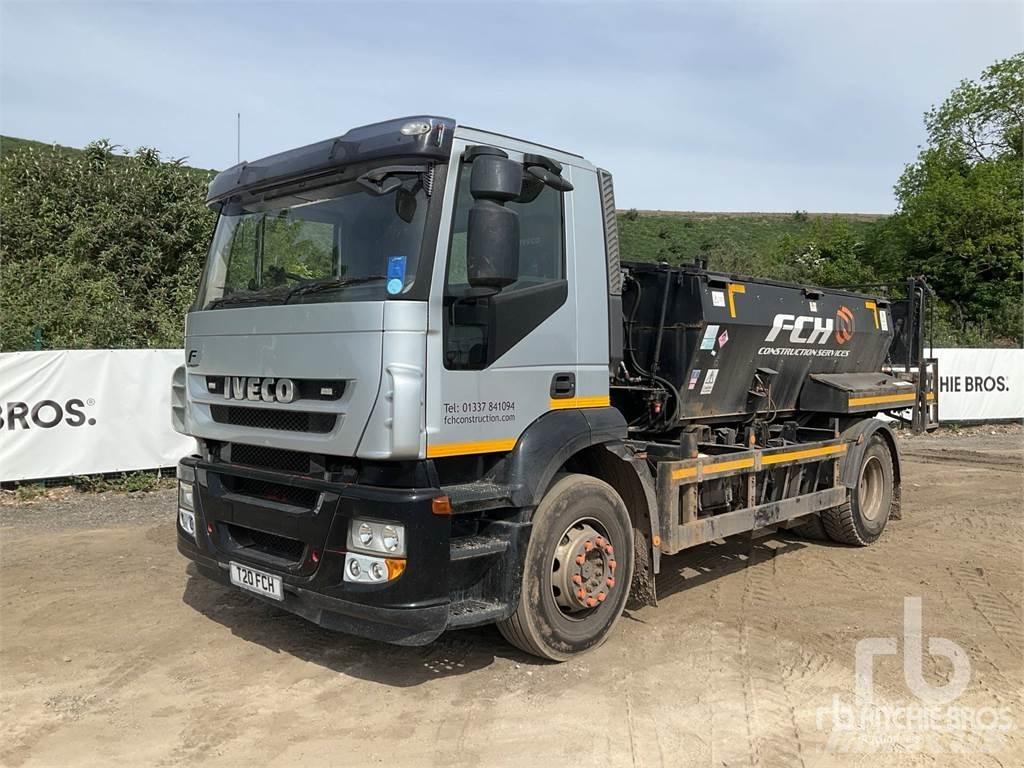 Iveco AD190S31P Bitumen sprayers