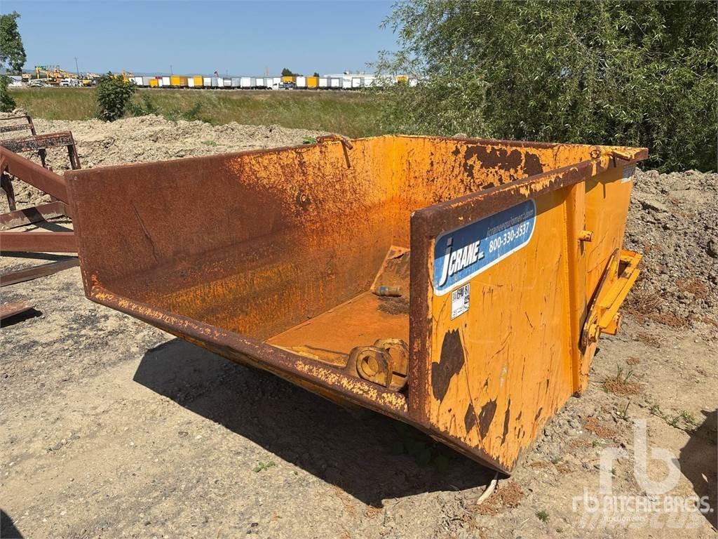  J CRANE SB26 Transportation - Others