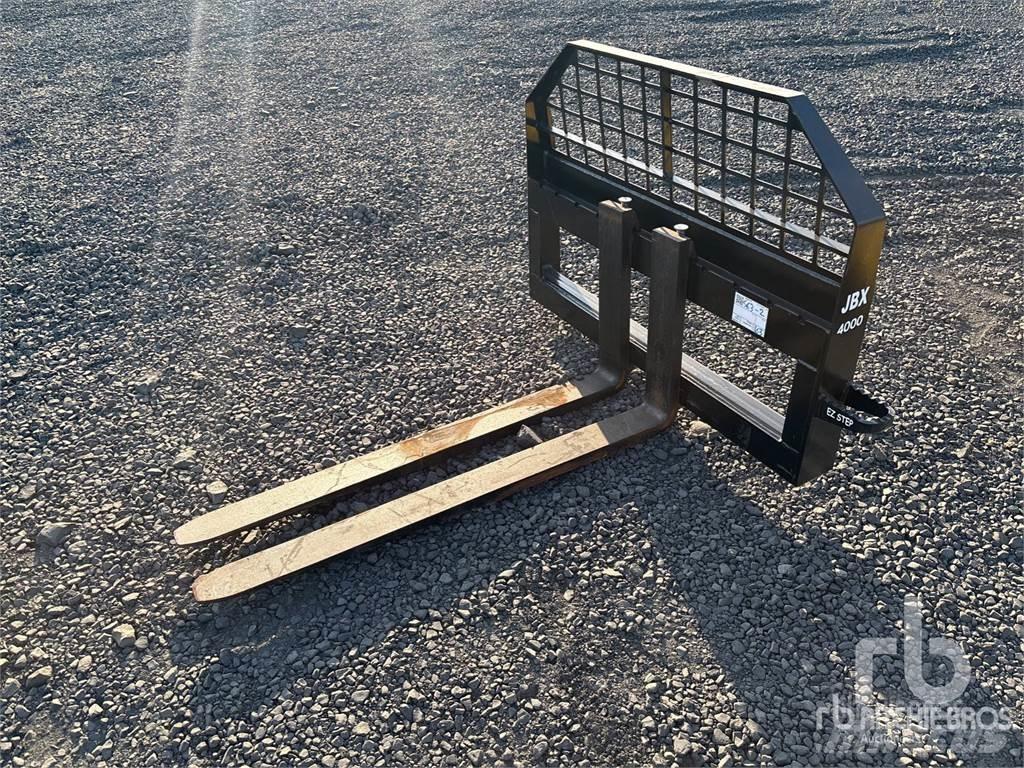 JBX 4000 Forks