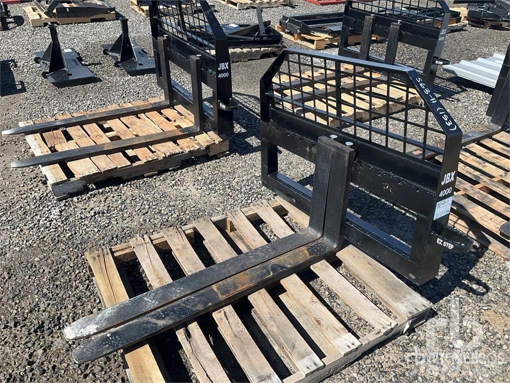 JBX 4000 Forks