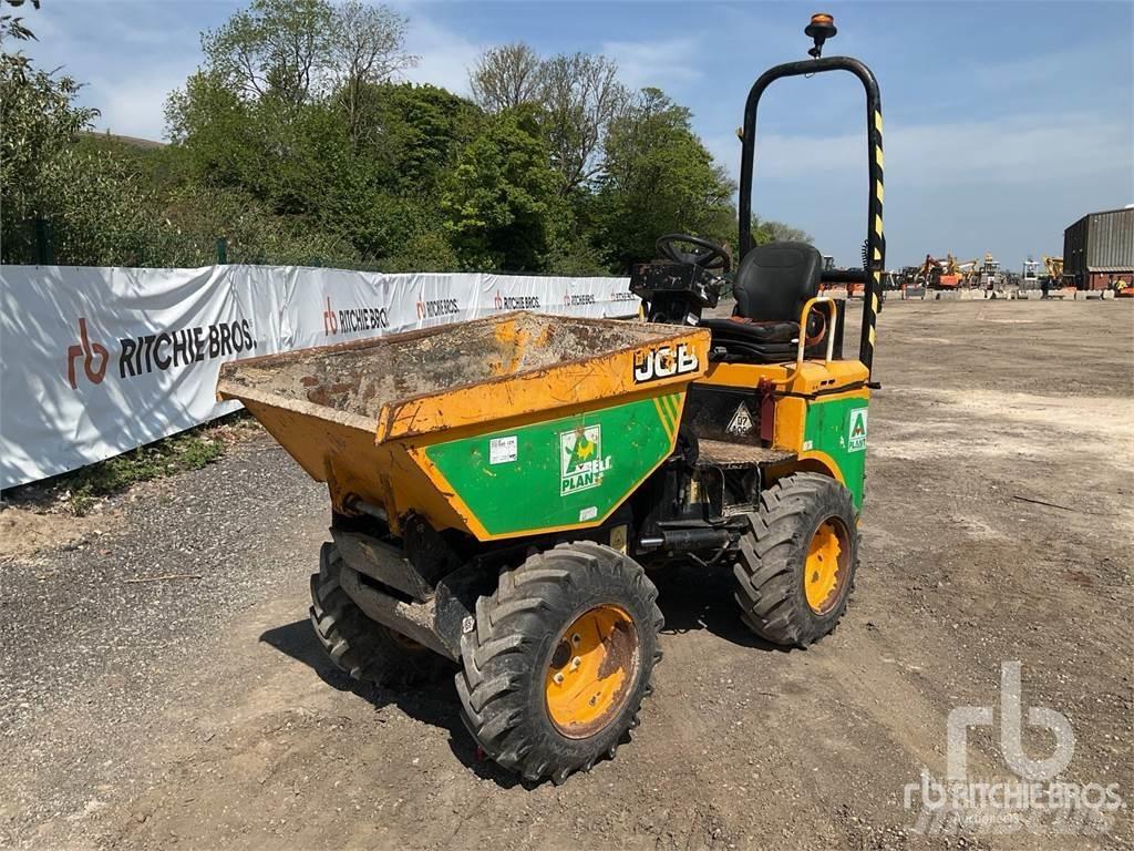 JCB 1THT Site dumpers